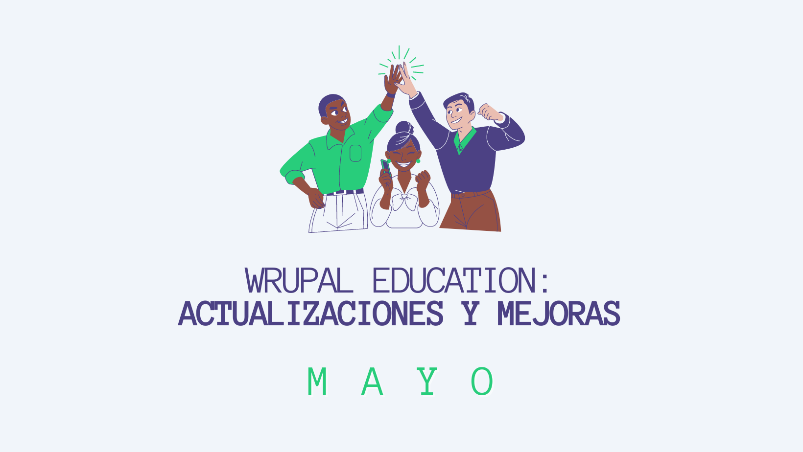 wrupal education