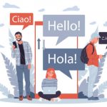 Plataforma multilenguaje para academias de idiomas