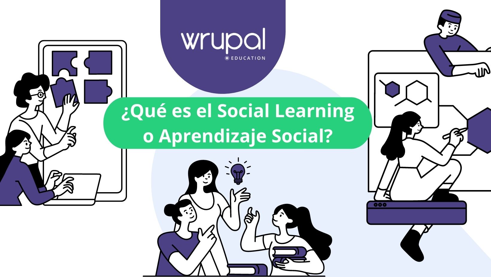 ¿Qué es el Social Learning o Aprendizaje Social?